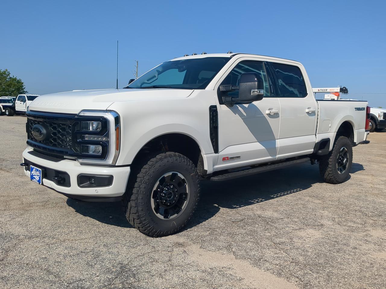 2026 Ford Super Duty F-250 SRW LARIAT TREMOR Appleton WI