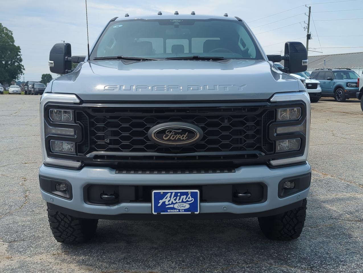 2026 Ford Super Duty F-250 SRW LARIAT TREMOR Appleton WI