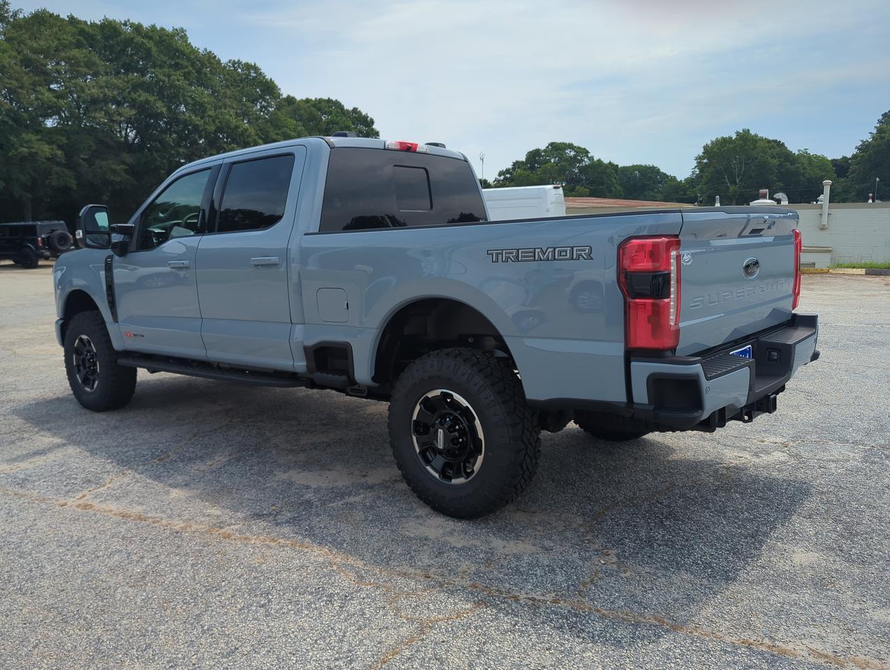 2026 Ford Super Duty F-250 SRW LARIAT TREMOR Appleton WI