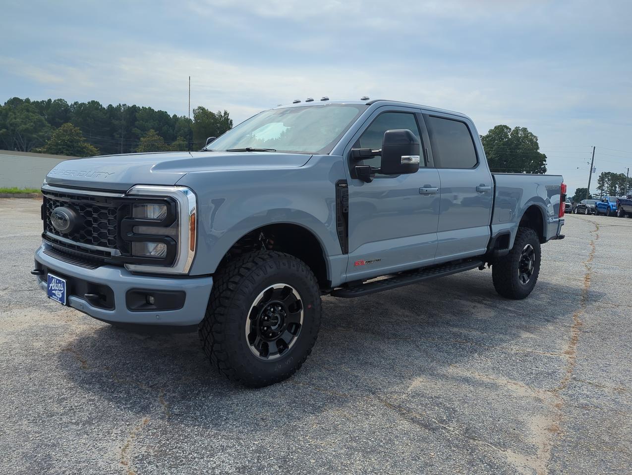 2026 Ford Super Duty F-250 SRW LARIAT TREMOR Appleton WI