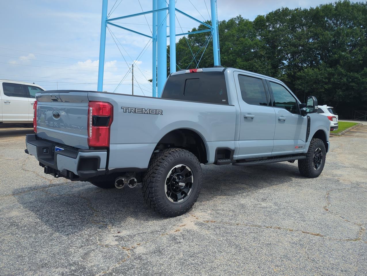 2026 Ford Super Duty F-250 SRW LARIAT TREMOR Appleton WI