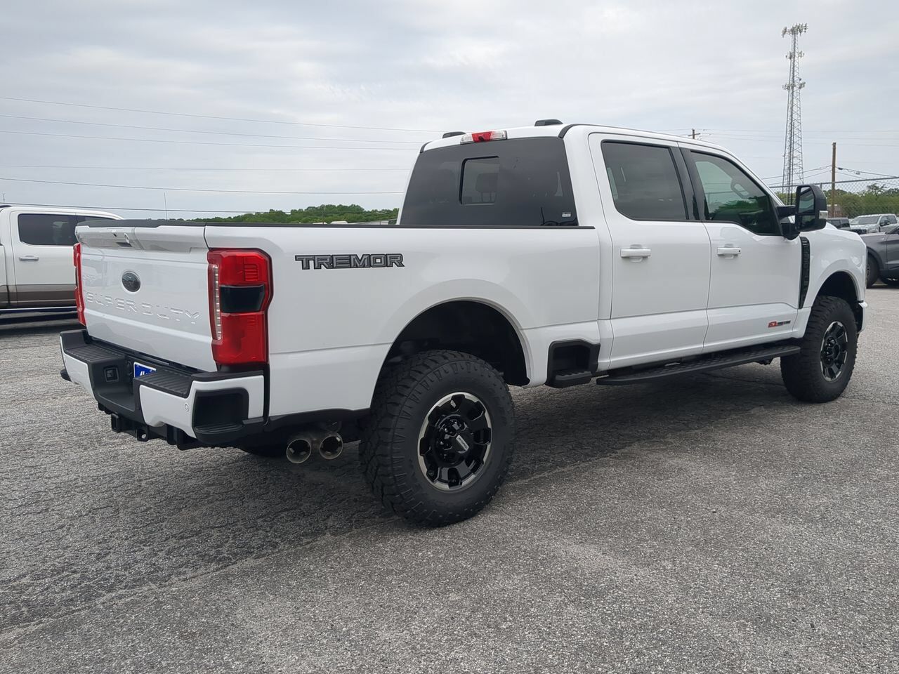 2026 Ford Super Duty F-250 SRW LARIAT TREMOR Appleton WI