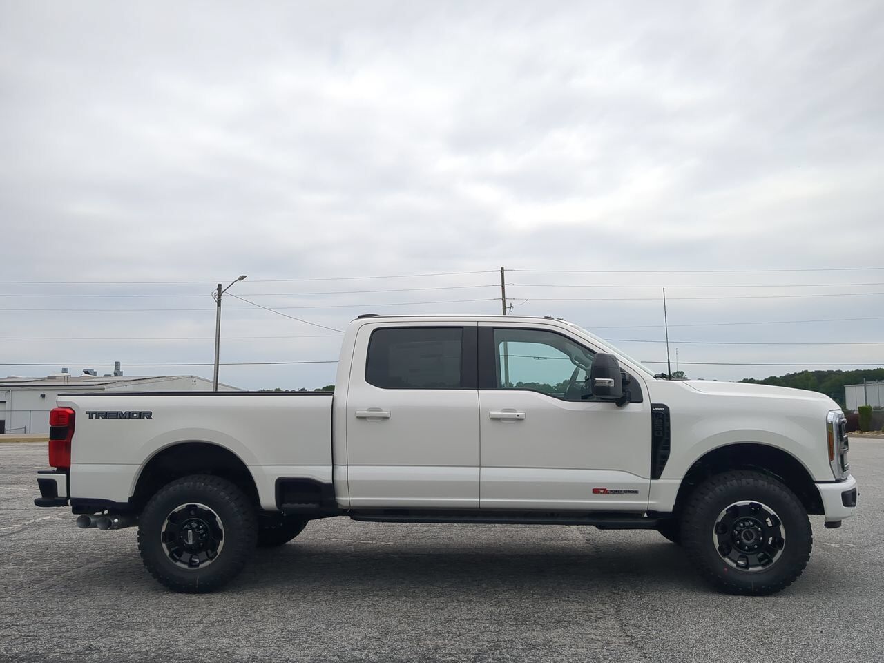 2026 Ford Super Duty F-250 SRW LARIAT TREMOR Appleton WI
