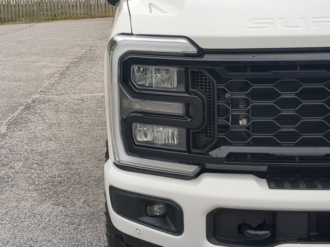 2026 Ford Super Duty F-250 SRW LARIAT TREMOR Appleton WI