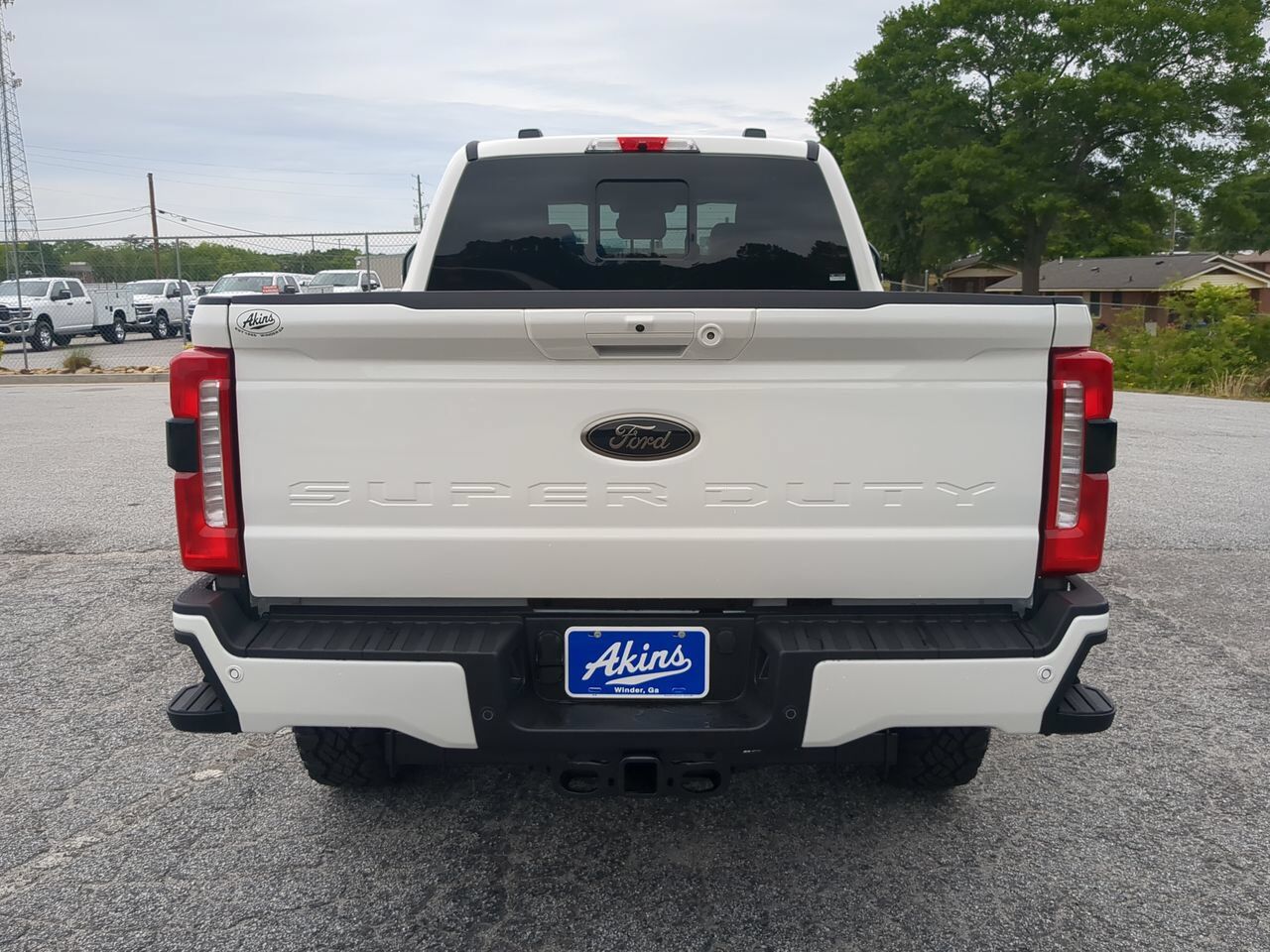 2026 Ford Super Duty F-250 SRW LARIAT TREMOR Appleton WI