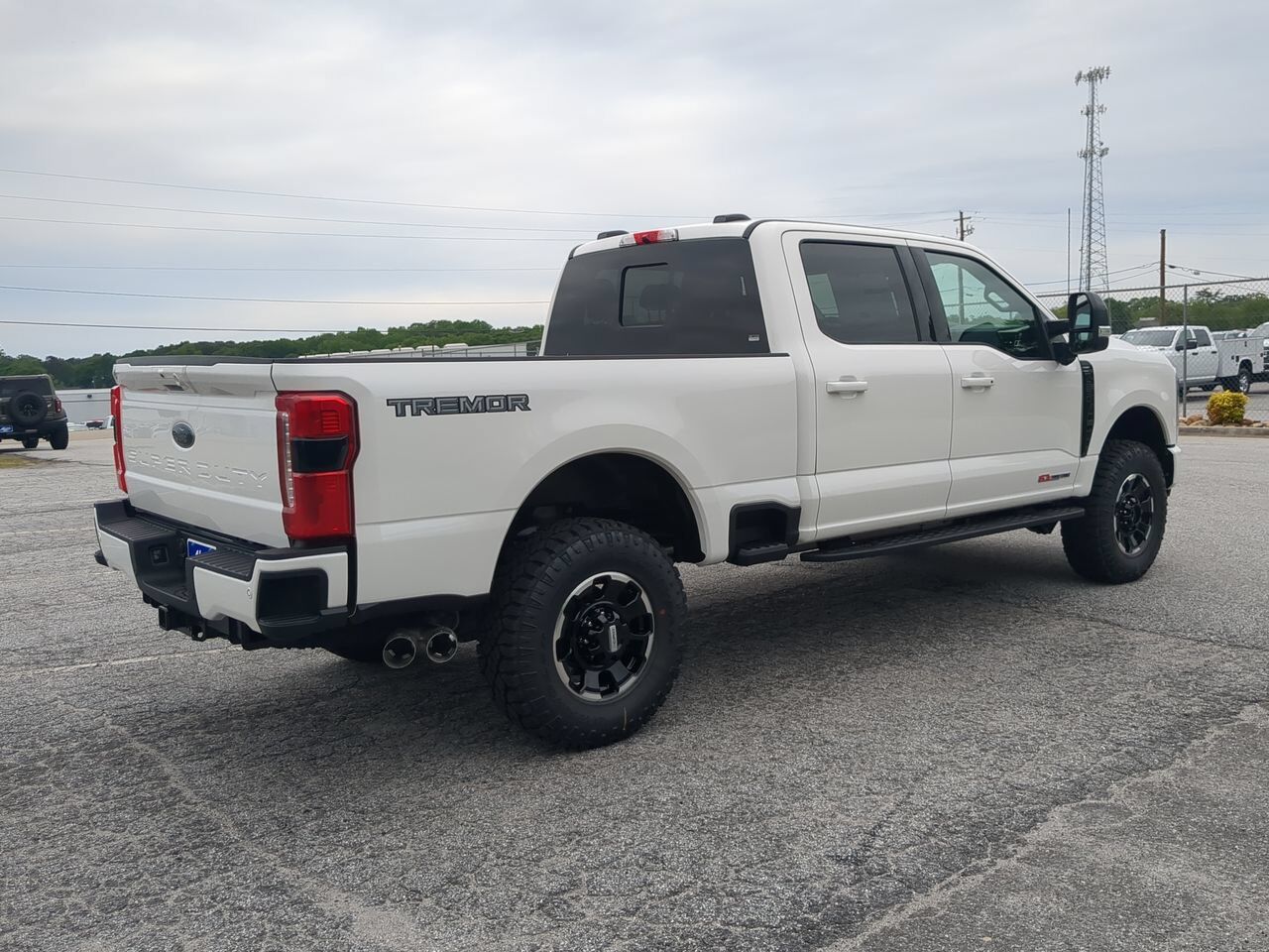 2026 Ford Super Duty F-250 SRW LARIAT TREMOR Appleton WI