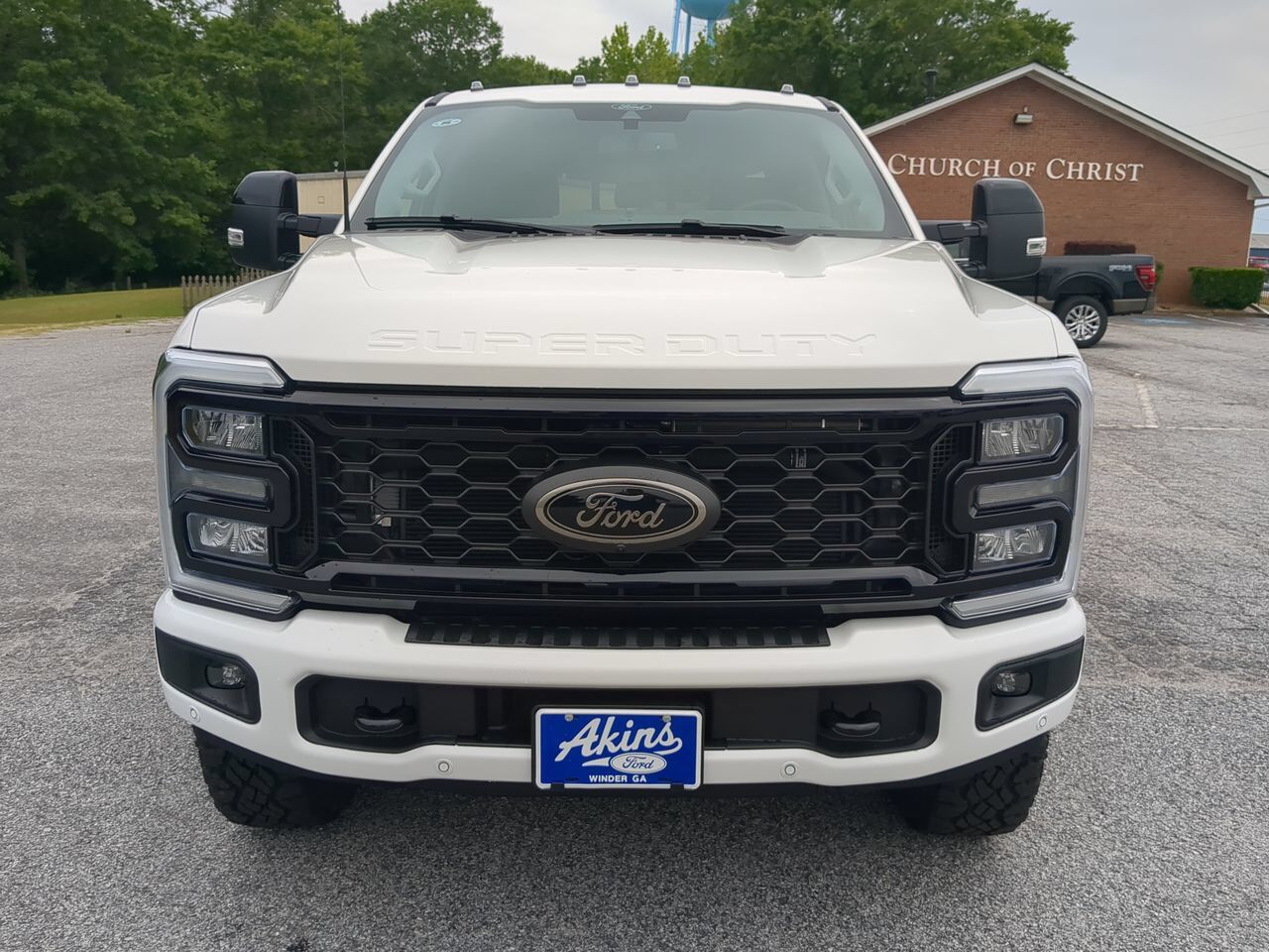 2026 Ford Super Duty F-250 SRW LARIAT TREMOR Appleton WI
