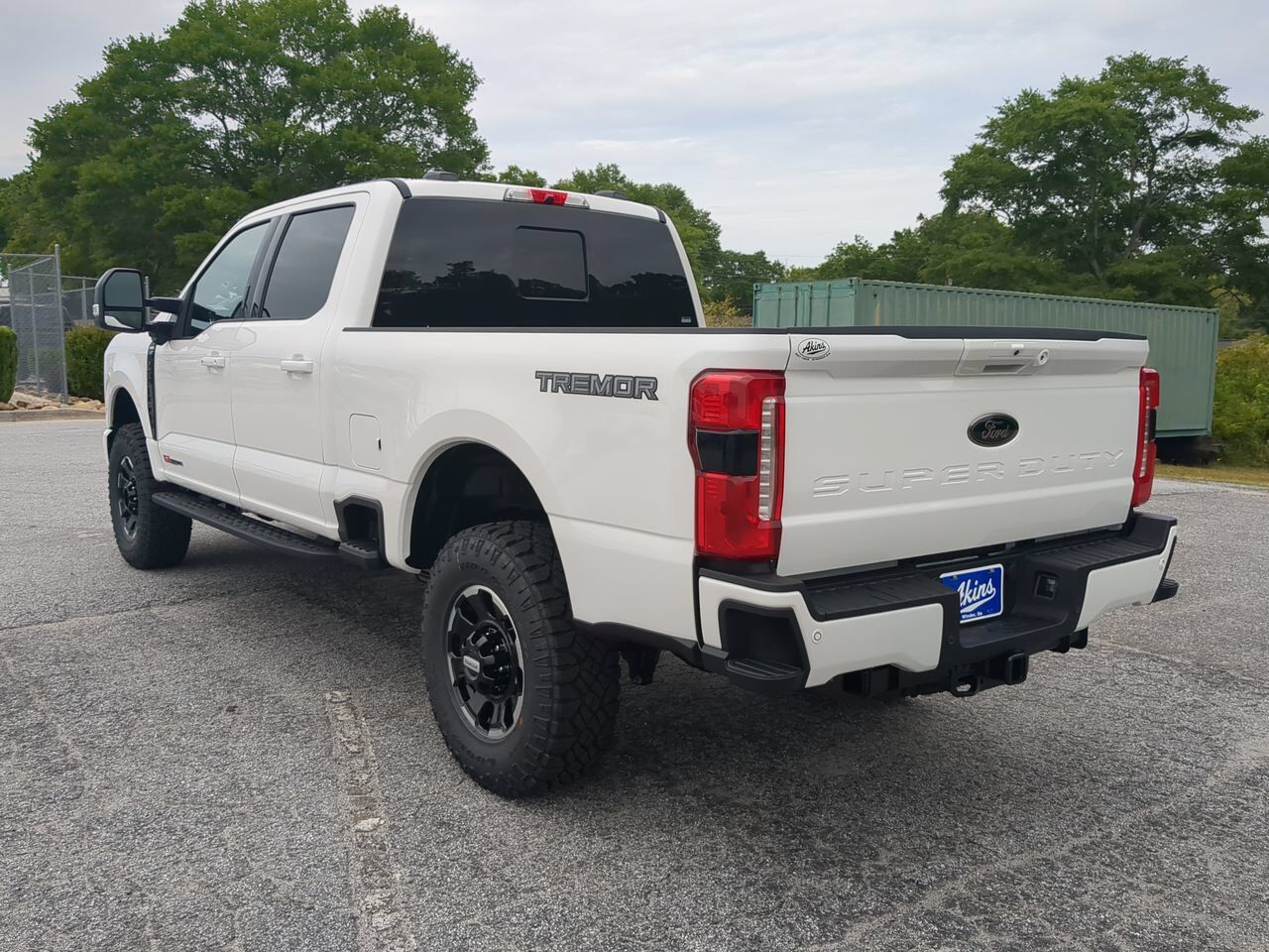2026 Ford Super Duty F-250 SRW LARIAT TREMOR Appleton WI
