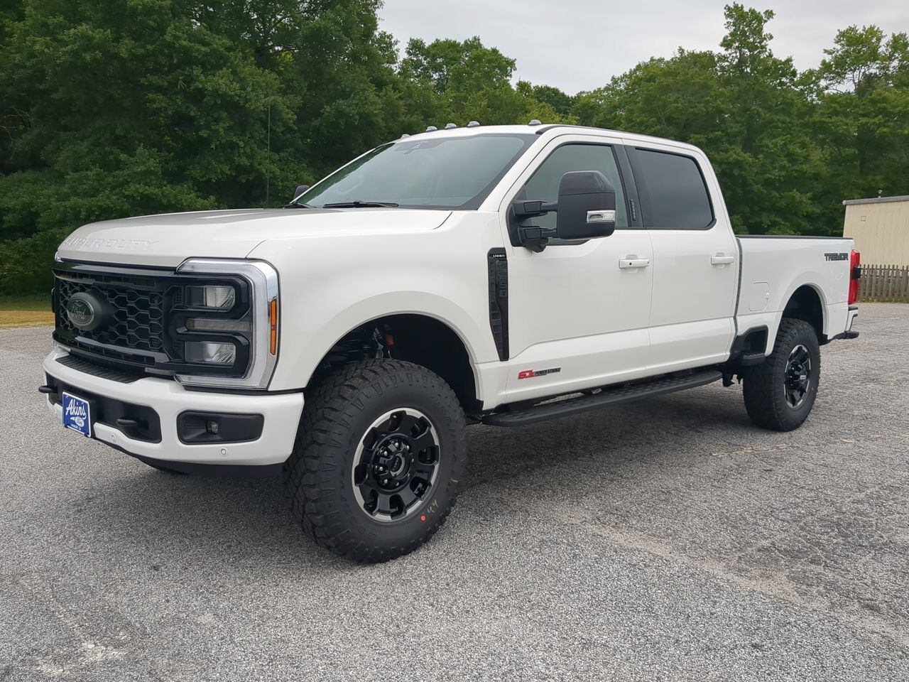 2026 Ford Super Duty F-250 SRW LARIAT TREMOR Appleton WI