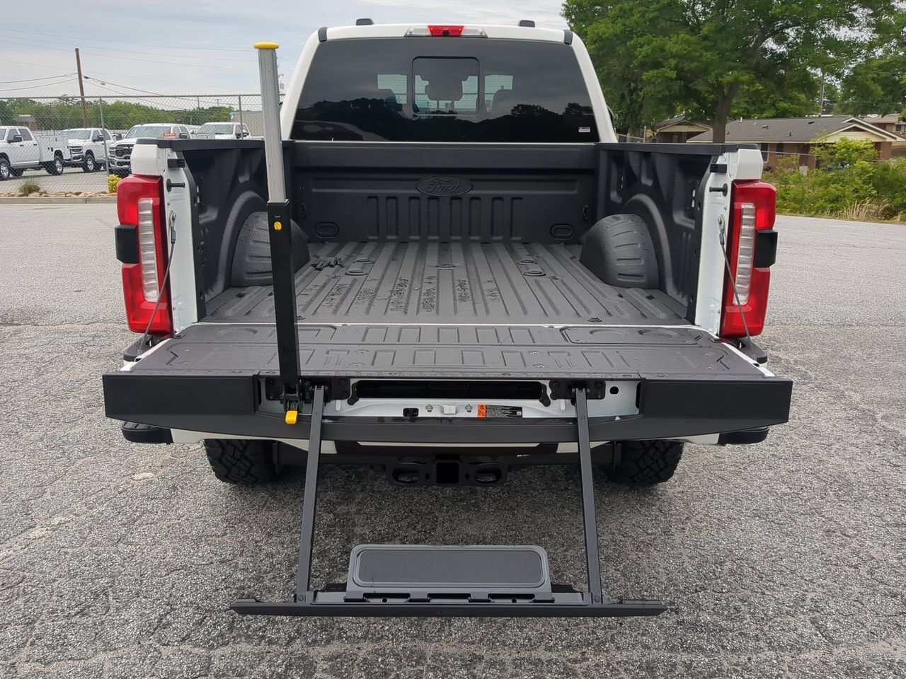 2026 Ford Super Duty F-250 SRW LARIAT TREMOR Appleton WI