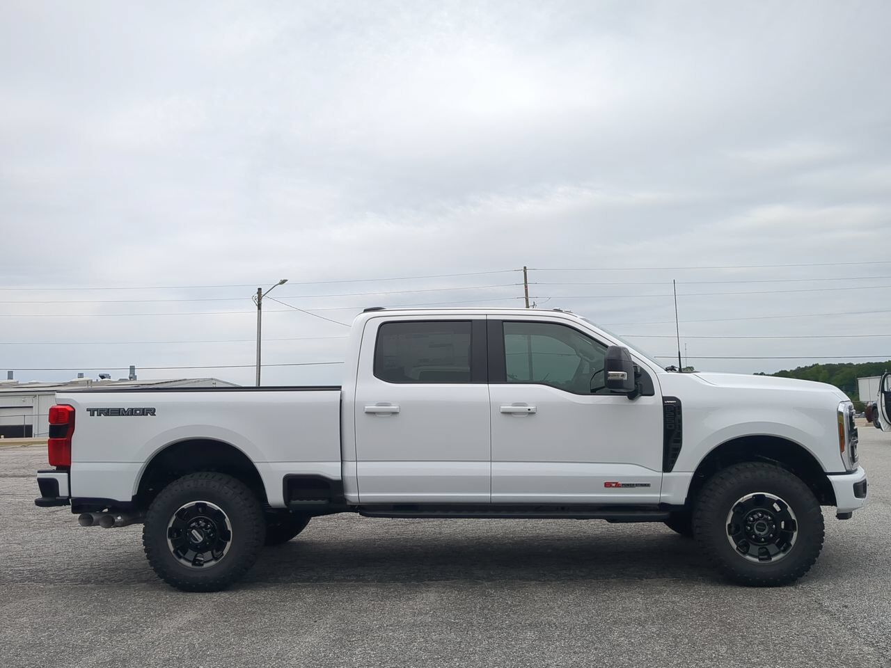 2026 Ford Super Duty F-250 SRW LARIAT TREMOR Appleton WI