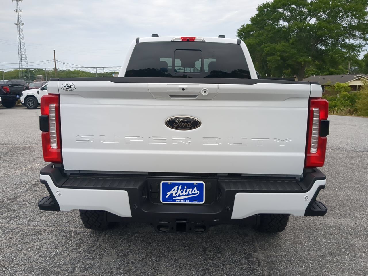2026 Ford Super Duty F-250 SRW LARIAT TREMOR Appleton WI
