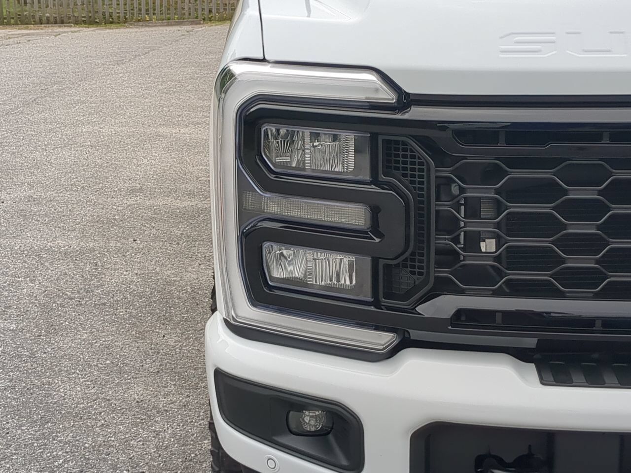 2026 Ford Super Duty F-250 SRW LARIAT TREMOR Appleton WI