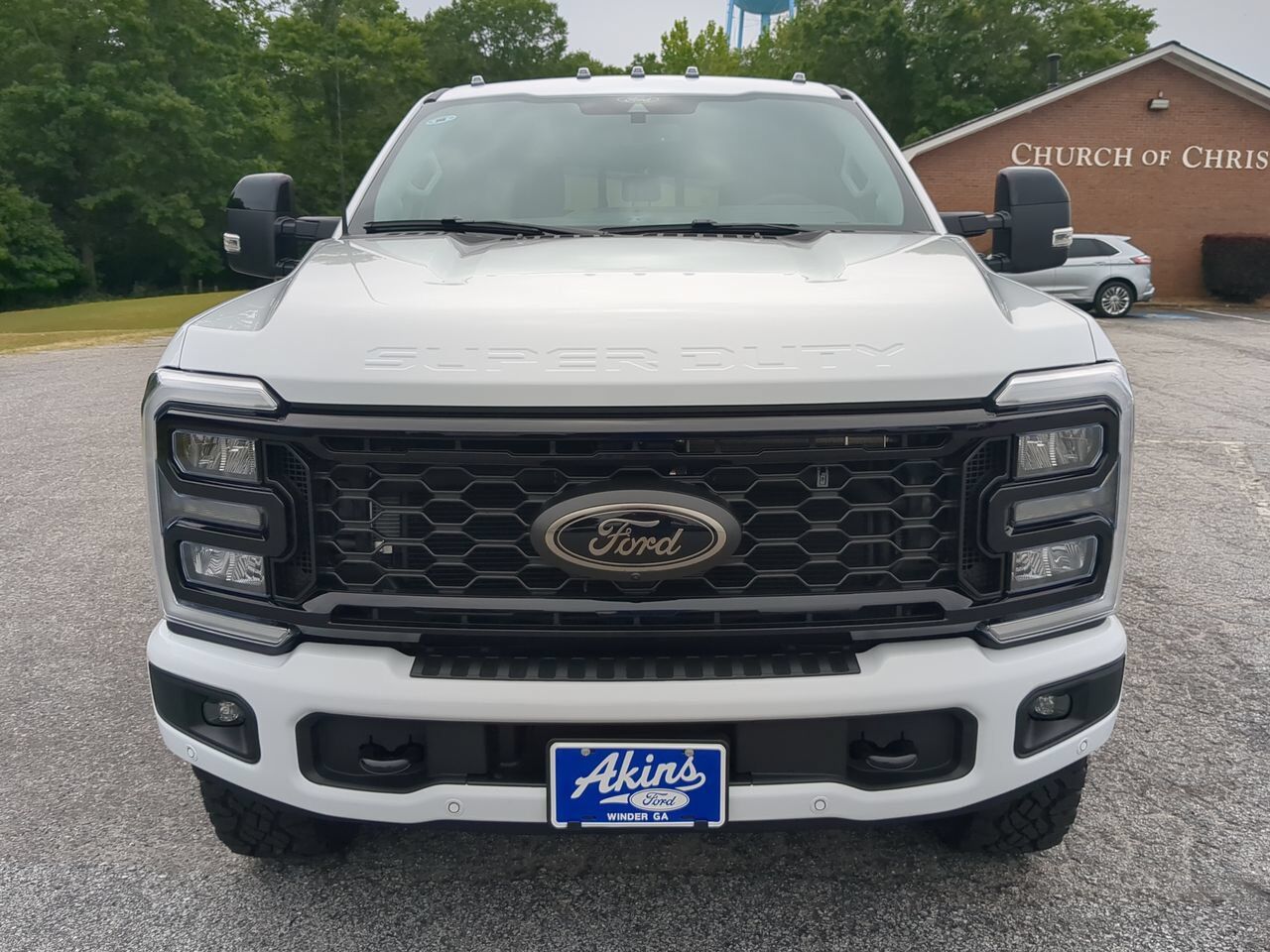 2026 Ford Super Duty F-250 SRW LARIAT TREMOR Appleton WI
