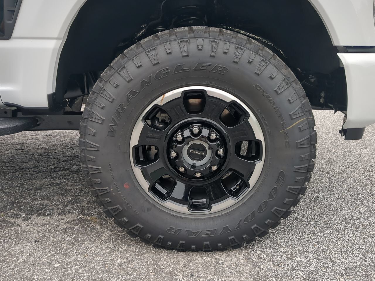 2026 Ford Super Duty F-250 SRW LARIAT TREMOR Appleton WI