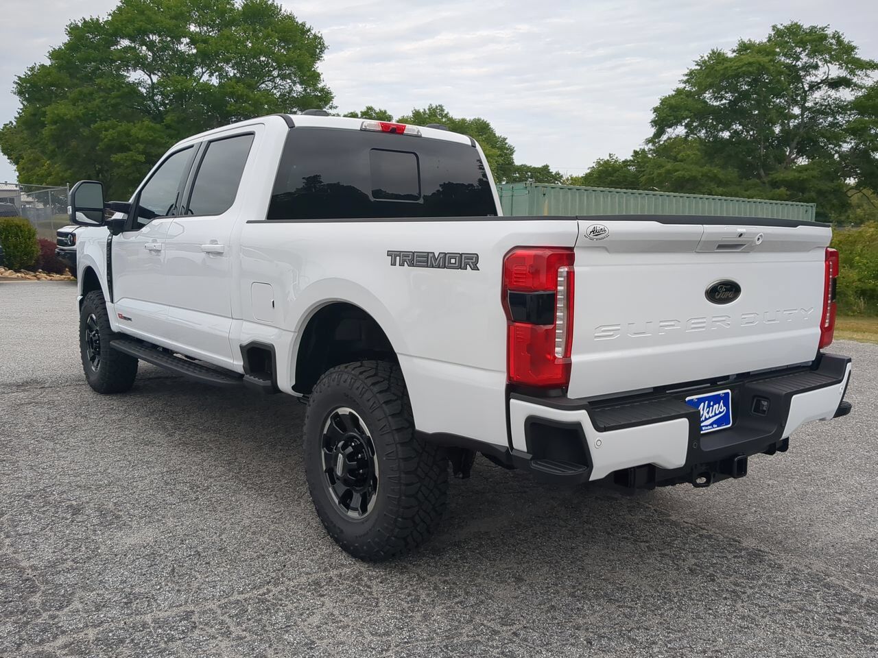 2026 Ford Super Duty F-250 SRW LARIAT TREMOR Appleton WI