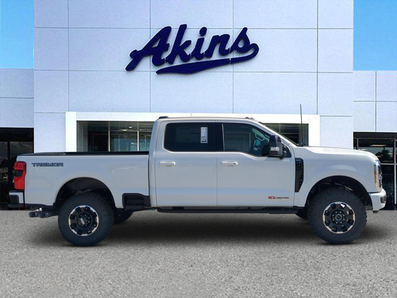 2026 Ford Super Duty F-250 SRW