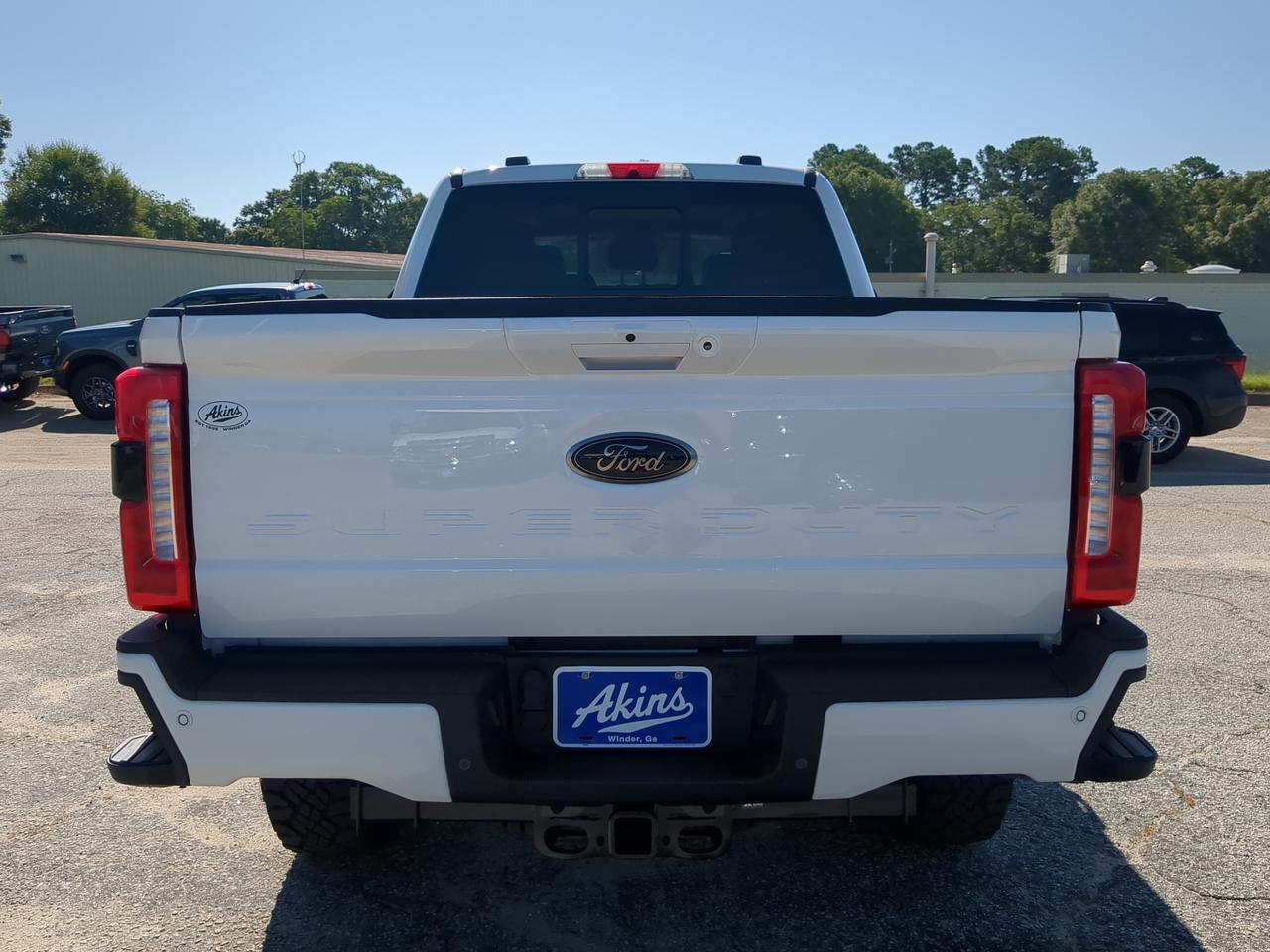 2026 Ford Super Duty F-250 SRW LARIAT TREMOR Appleton WI