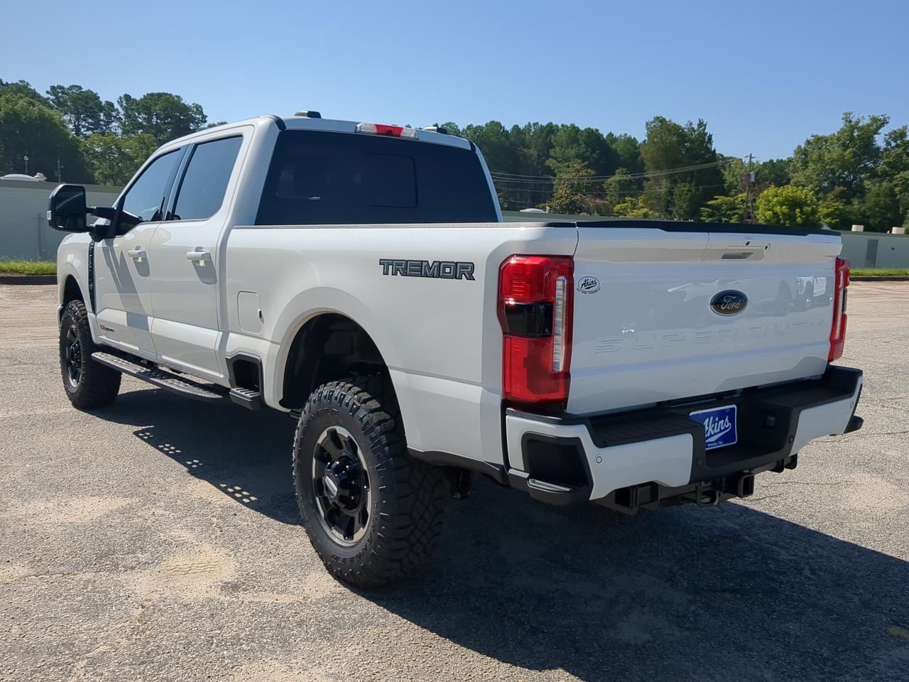2026 Ford Super Duty F-250 SRW LARIAT TREMOR Appleton WI