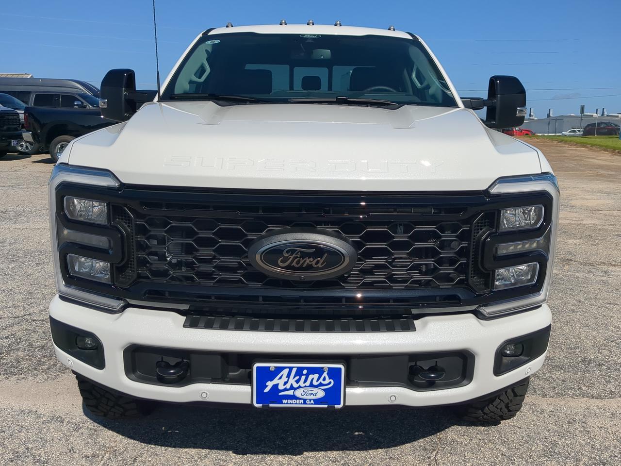 2026 Ford Super Duty F-250 SRW LARIAT TREMOR Appleton WI