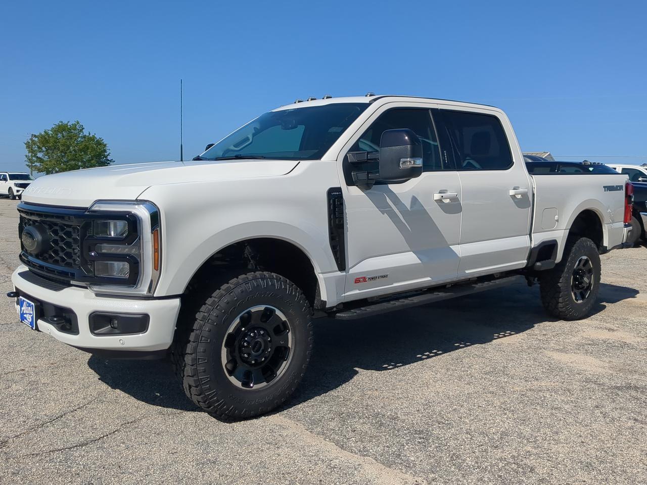 2026 Ford Super Duty F-250 SRW LARIAT TREMOR Appleton WI