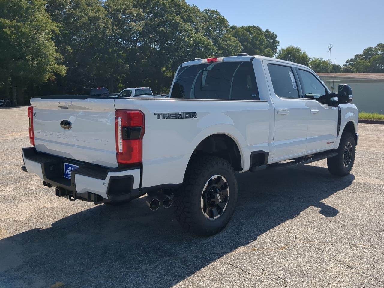 2026 Ford Super Duty F-250 SRW LARIAT TREMOR Appleton WI