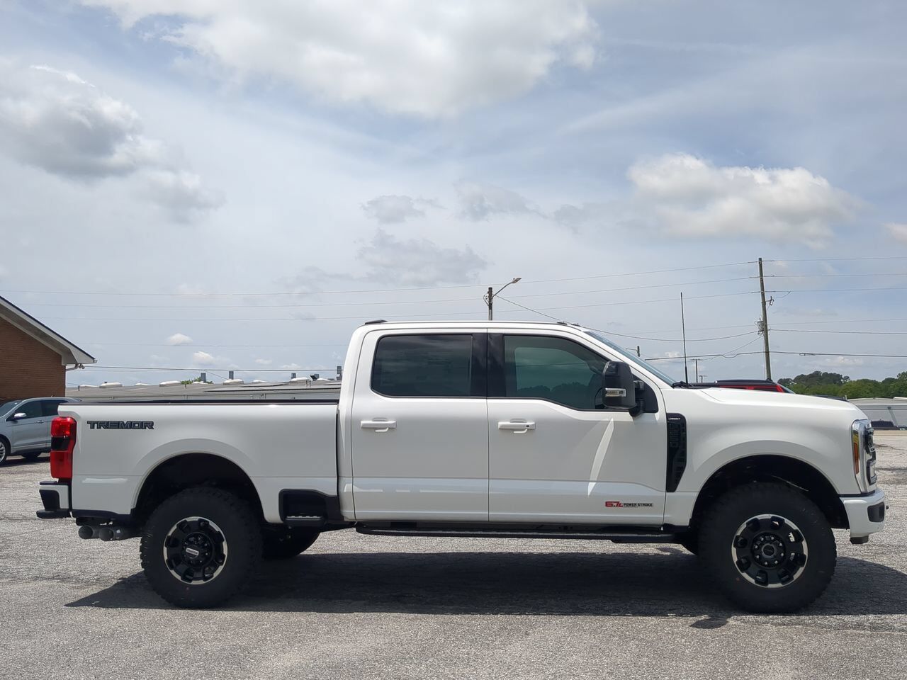 2026 Ford Super Duty F-250 SRW LARIAT TREMOR Winder GA