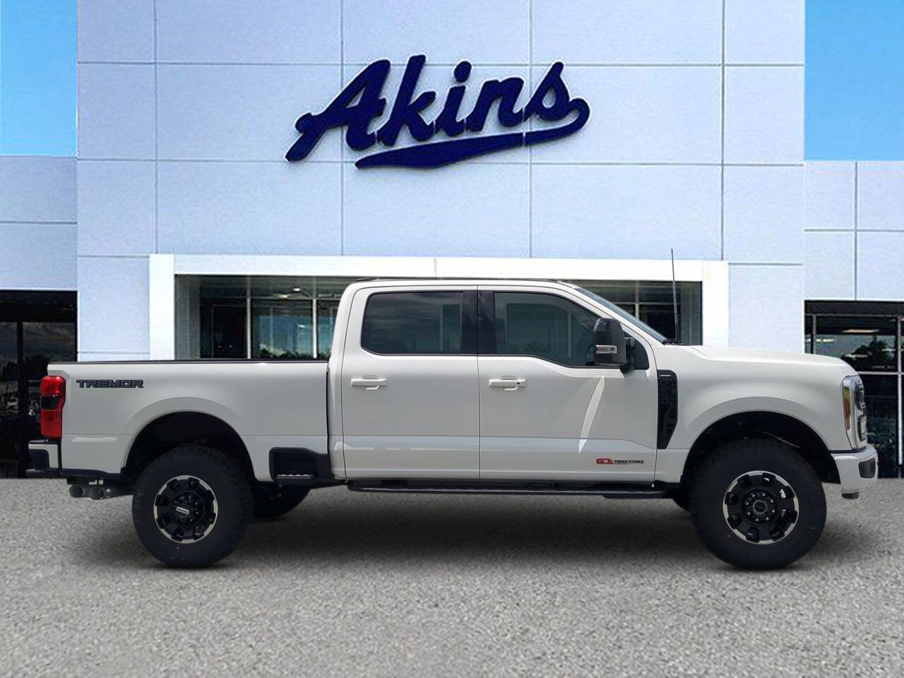 2026 Ford Super Duty F-250 SRW LARIAT TREMOR