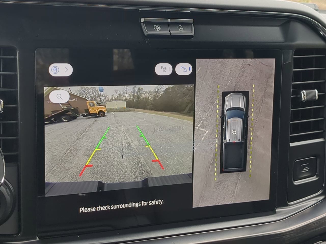 2026 Ford Super Duty F-250 SRW LARIAT TREMOR Winder GA