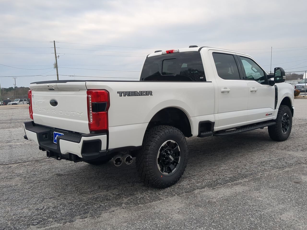 2026 Ford Super Duty F-250 SRW LARIAT TREMOR Winder GA