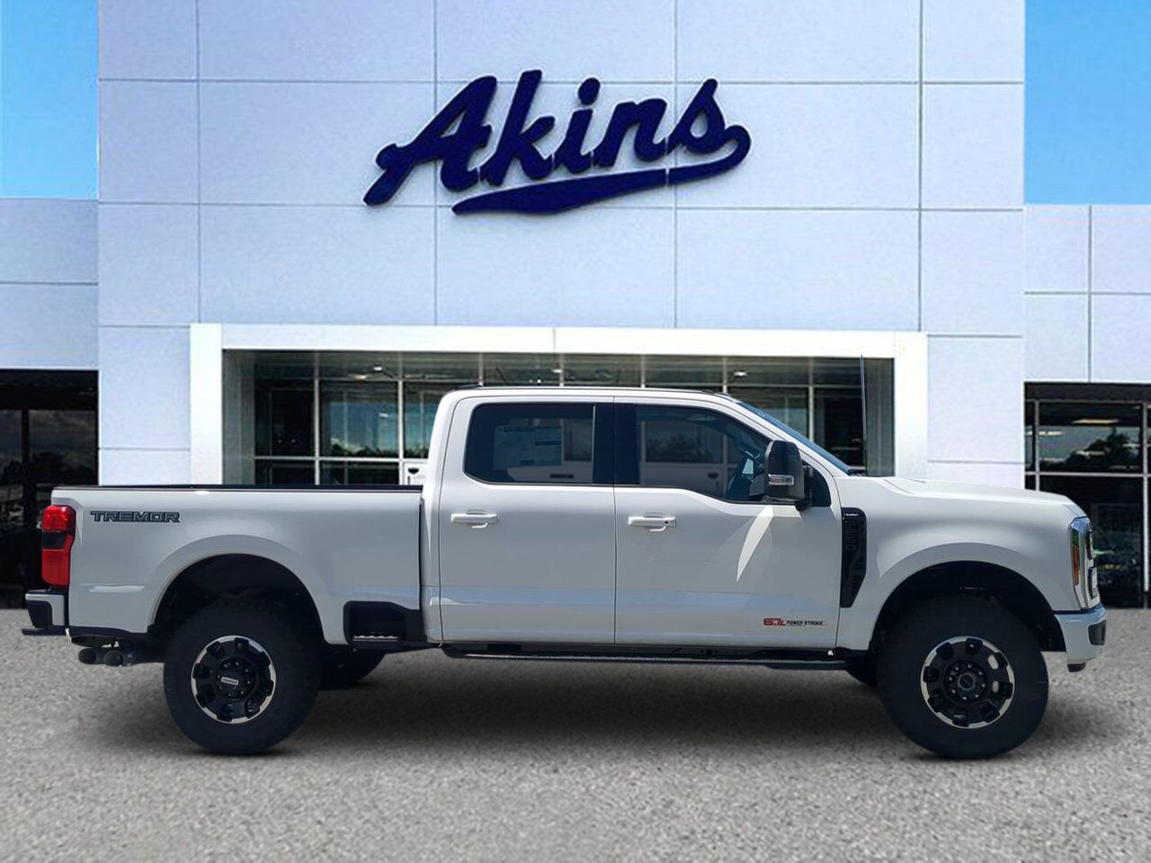 2026 Ford Super Duty F-250 SRW LARIAT TREMOR