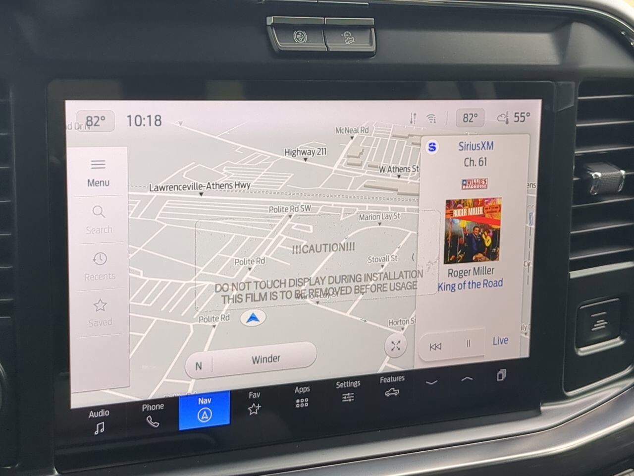 2026 Ford Super Duty F-250 SRW LARIAT TREMOR Winder GA