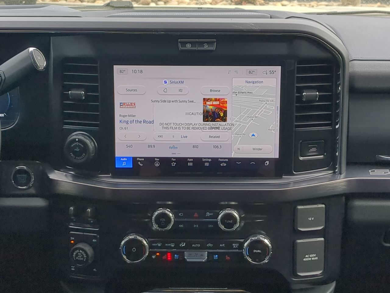 2026 Ford Super Duty F-250 SRW LARIAT TREMOR Winder GA