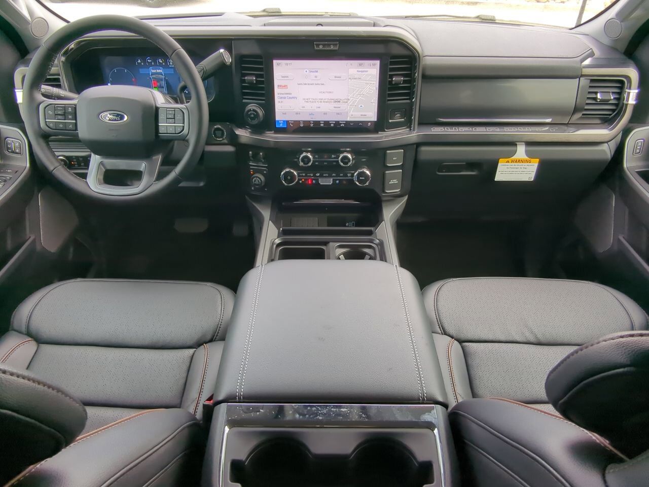 2026 Ford Super Duty F-250 SRW LARIAT TREMOR Winder GA