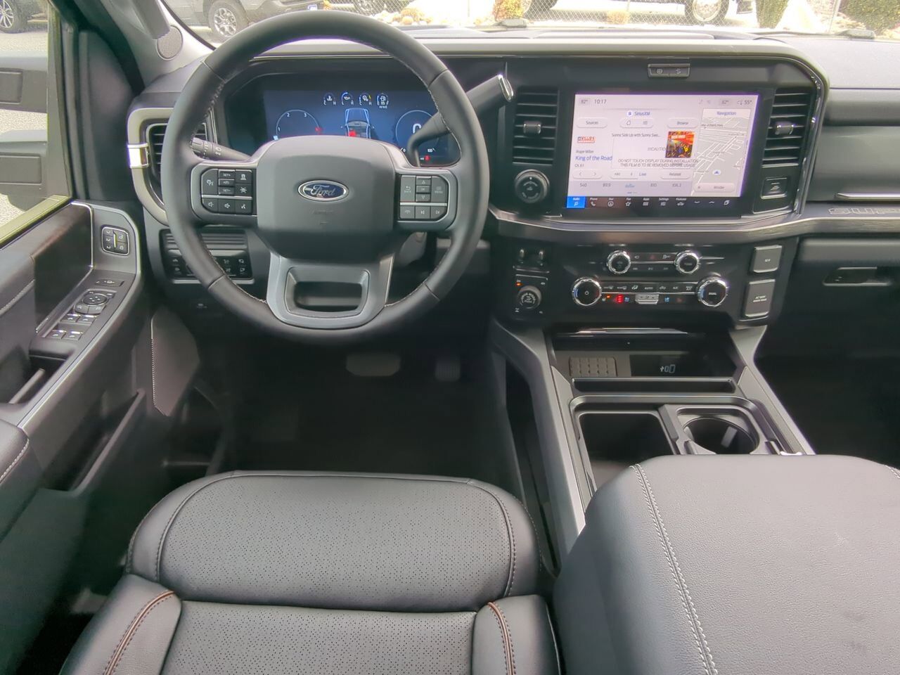 2026 Ford Super Duty F-250 SRW LARIAT TREMOR Winder GA