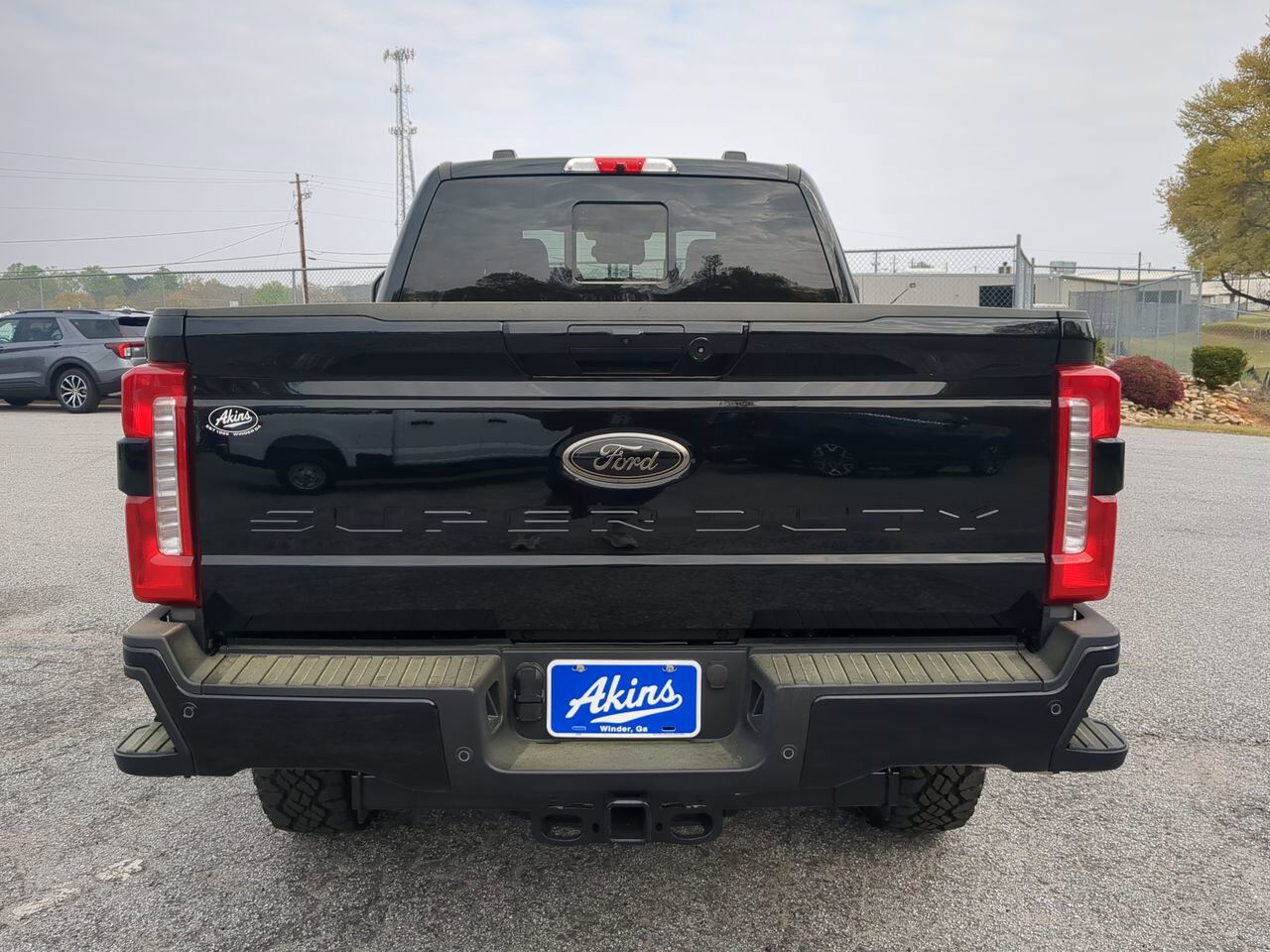 2026 Ford Super Duty F-250 SRW LARIAT TREMOR Winder GA