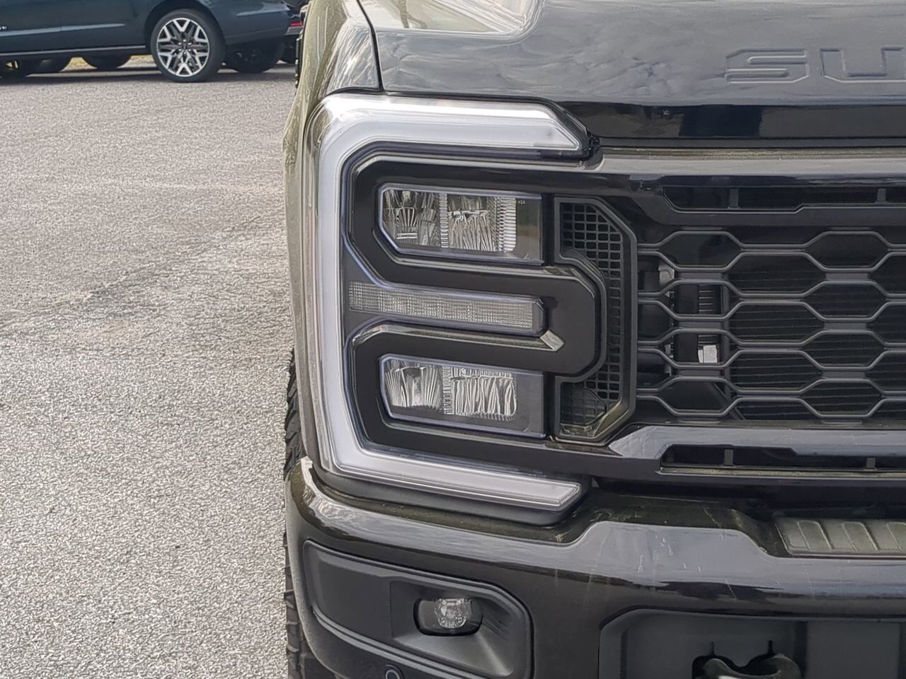 2026 Ford Super Duty F-250 SRW LARIAT TREMOR Winder GA