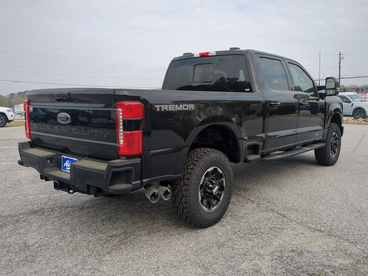 2026 Ford Super Duty F-250 SRW LARIAT TREMOR Winder GA