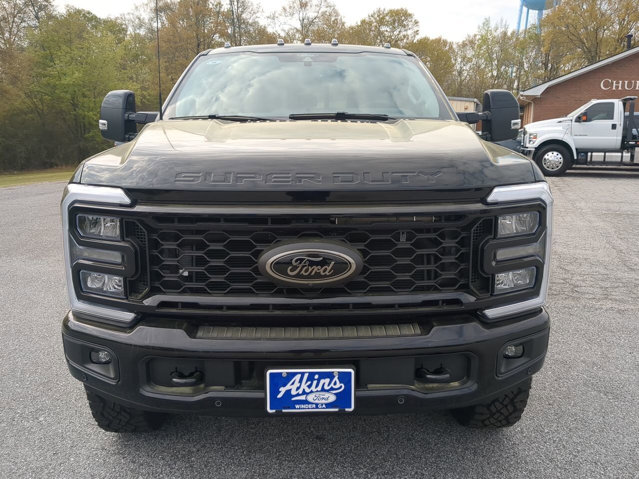 2026 Ford Super Duty F-250 SRW LARIAT TREMOR Winder GA