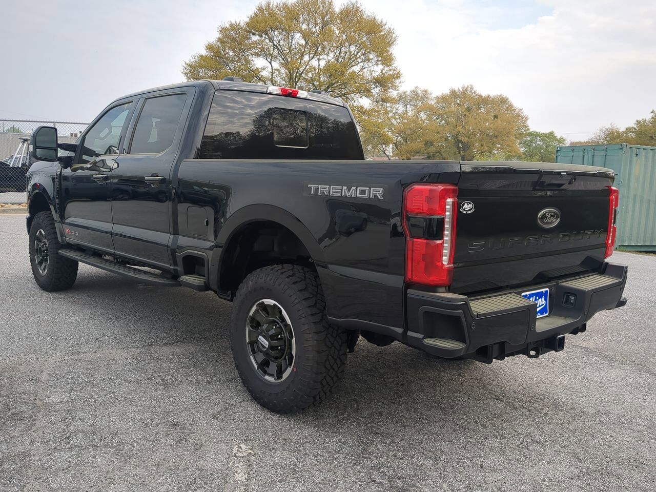 2026 Ford Super Duty F-250 SRW LARIAT TREMOR Winder GA