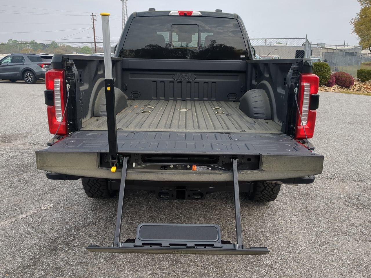 2026 Ford Super Duty F-250 SRW LARIAT TREMOR Winder GA