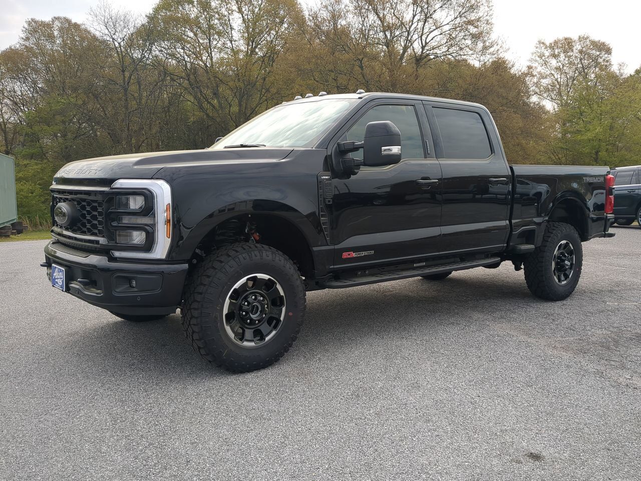 2026 Ford Super Duty F-250 SRW LARIAT TREMOR Winder GA