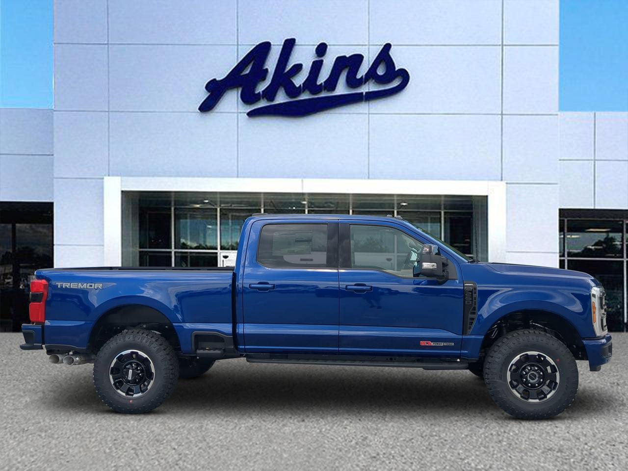 2026 Ford Super Duty F-250 SRW