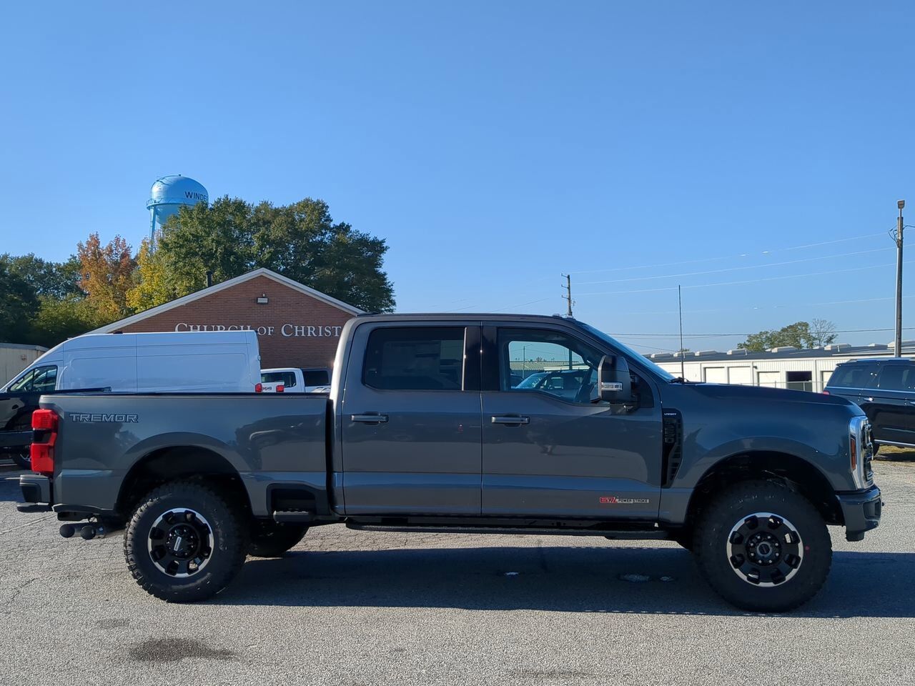 2026 Ford Super Duty F-250 SRW LARIAT TREMOR Winder GA