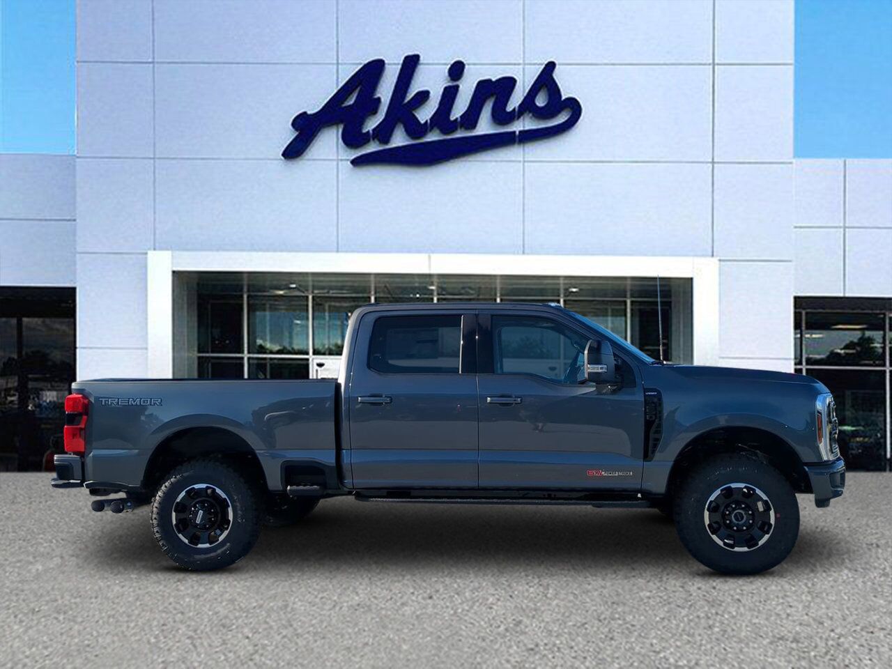 2026 Ford Super Duty F-250 SRW