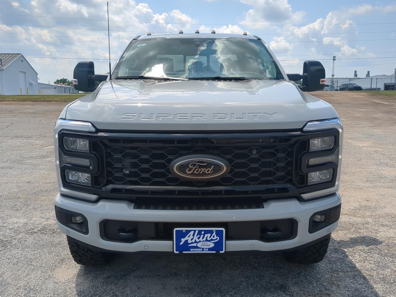2026 Ford Super Duty F-250 SRW LARIAT TREMOR Winder GA