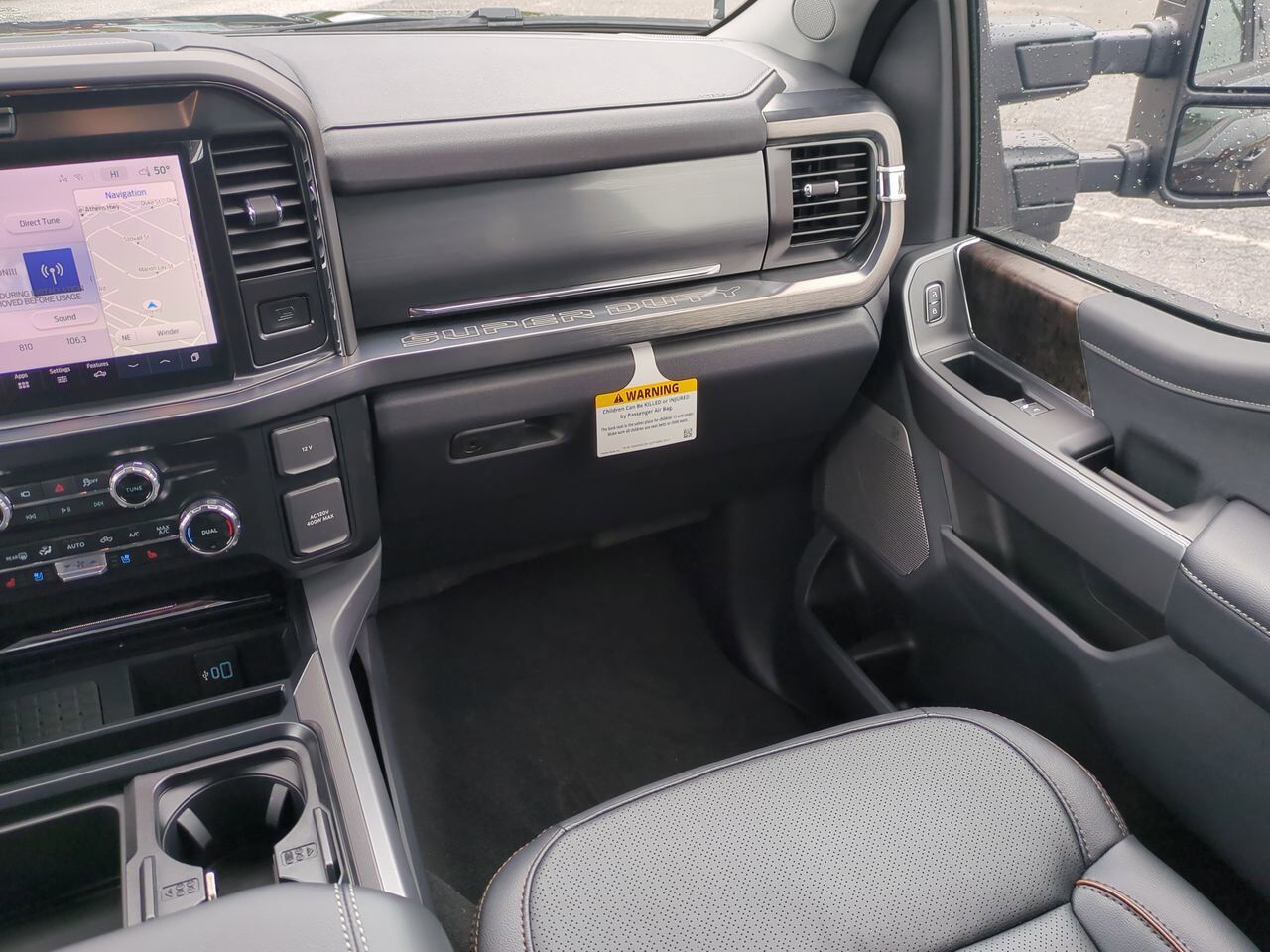 2026 Ford Super Duty F-250 SRW LARIAT TREMOR Winder GA