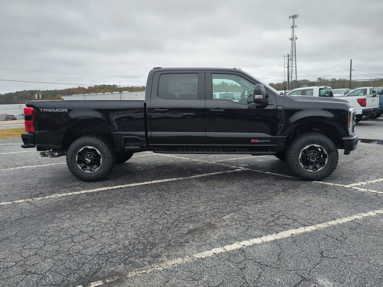 2026 Ford Super Duty F-250 SRW LARIAT TREMOR