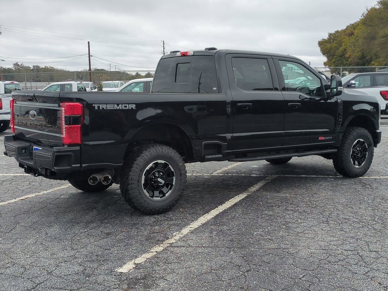 2026 Ford Super Duty F-250 SRW LARIAT TREMOR Winder GA