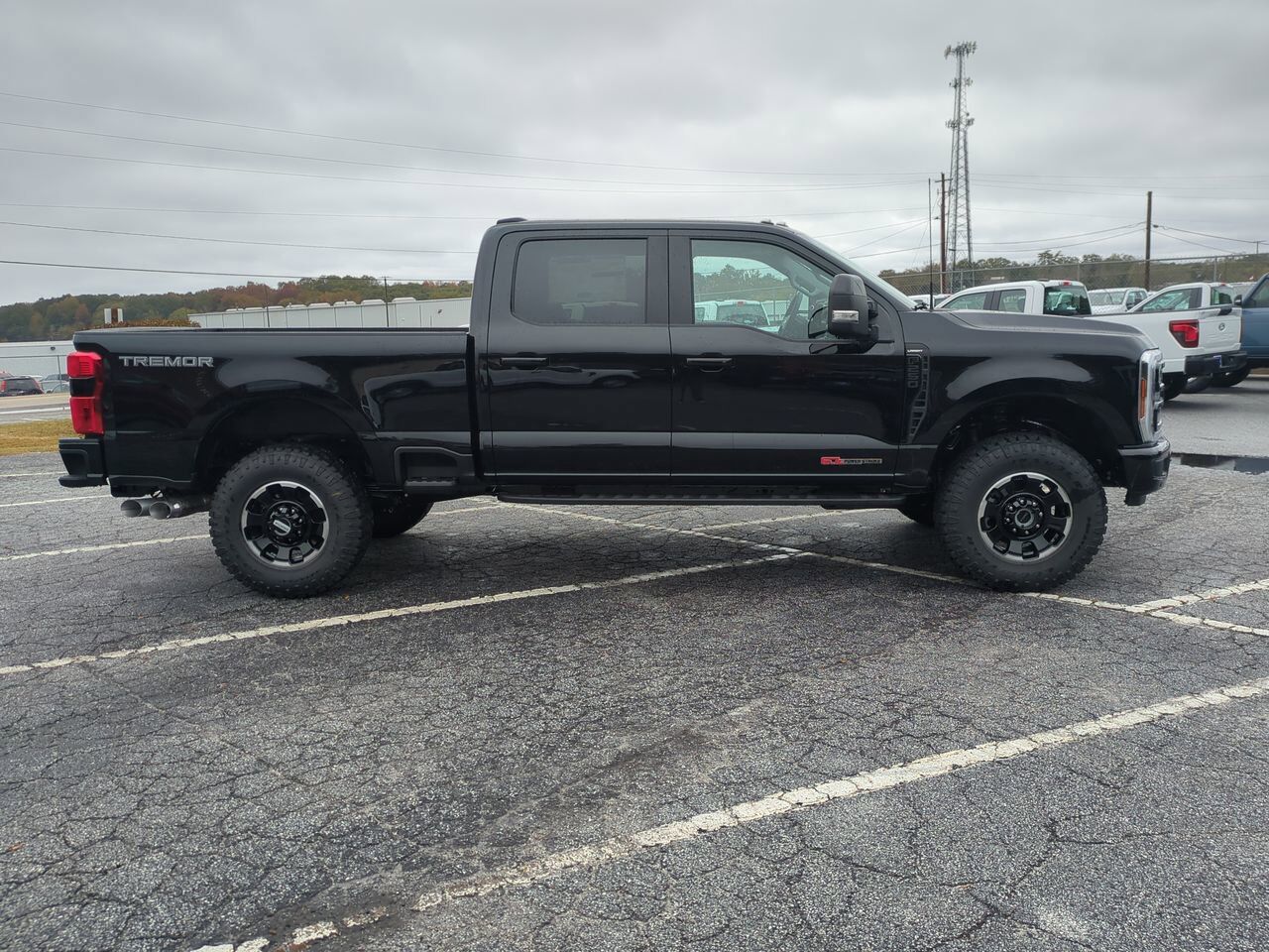 2026 Ford Super Duty F-250 SRW LARIAT TREMOR Winder GA